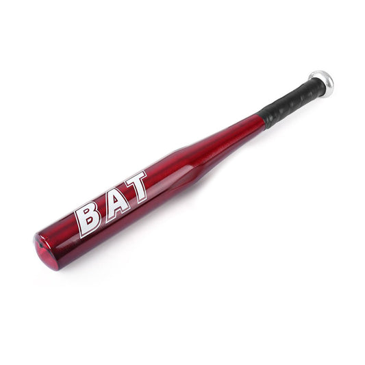 Outdoor Sports Aluminium Alloy Baseball Bat 60cm Assorted Colours 1163 A