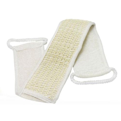 Exfoliating Bath Shower Loofah Back Strap Body Sponge 28 x 70 x 8 cm 5231