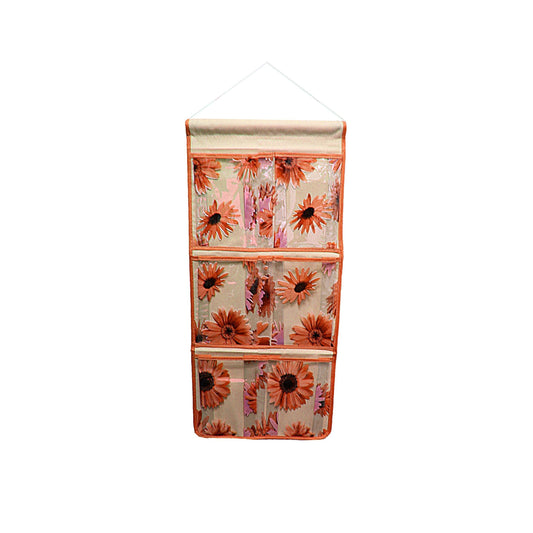 Bathroom Mesh Bag Shower Bath Hanging Organizer Caddy Storage Bag  4793
