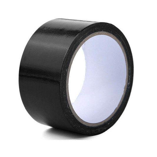 Black Duct Tape 48mm x 10m TD10B
