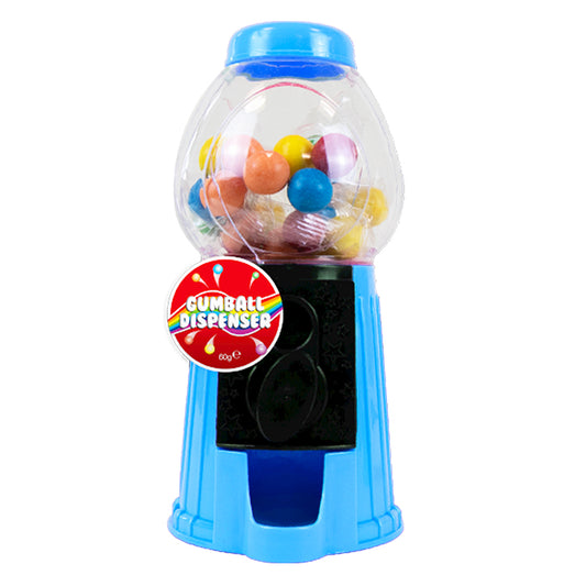 Jumbo Gumball Machine Blue
