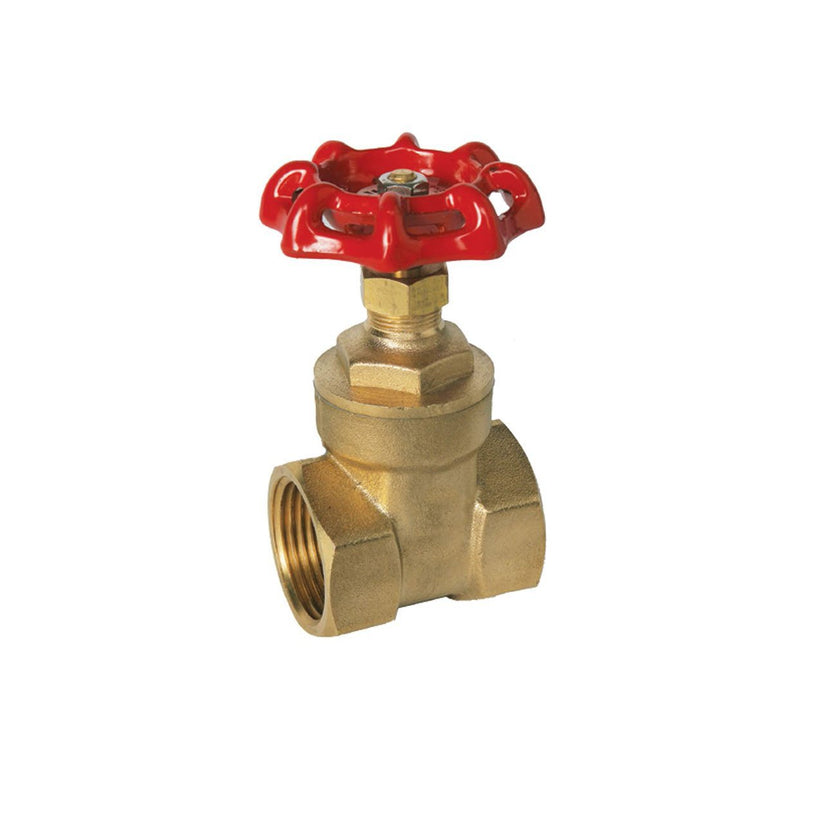 Brass Gate Valve 3/4"