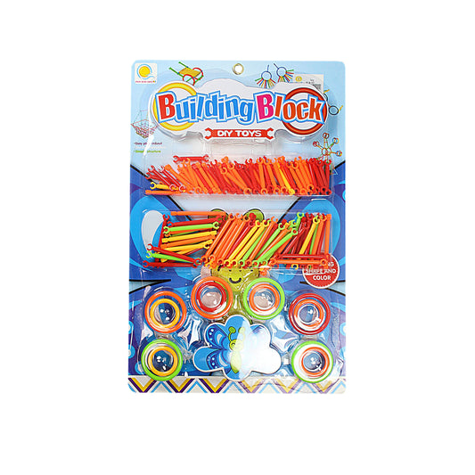 Building Block DIY Toys 4551