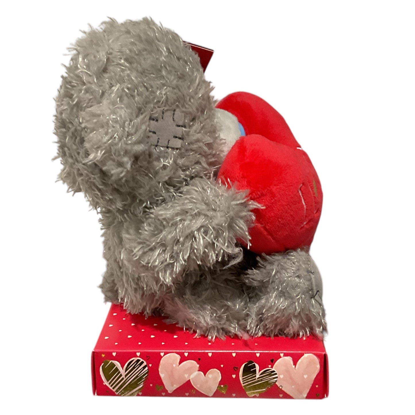 Me to You Style I Love You Valentines Day Teddy Bear Plush Stuffed Soft Toy