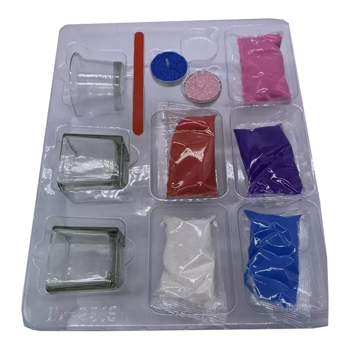Candle Decorating Kit - Complete Craft Set
