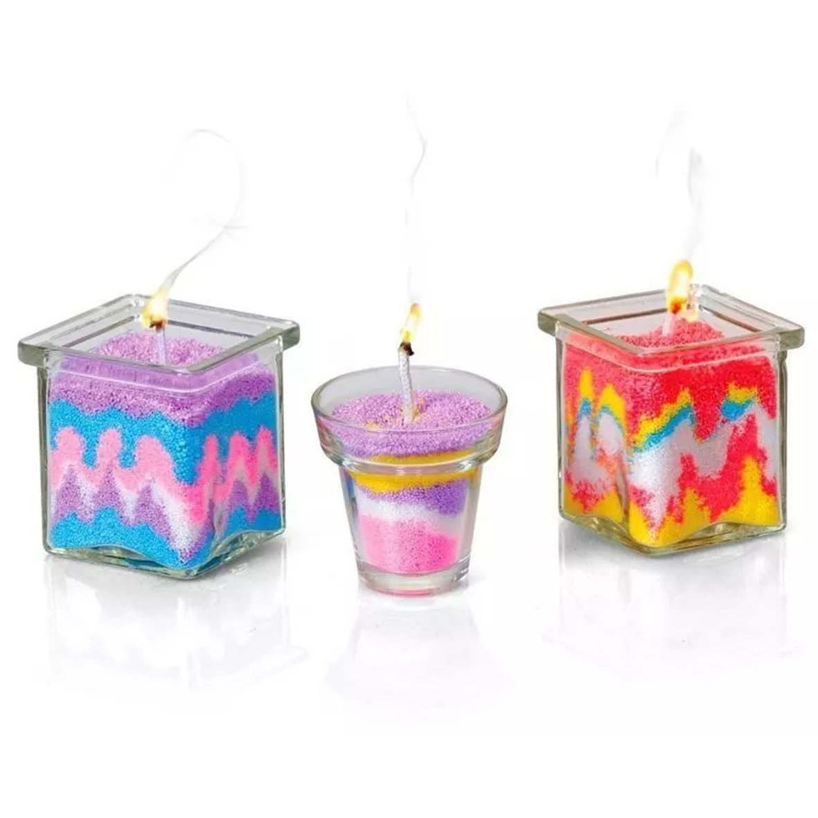 Candle Decorating Kit - Complete Craft Set
