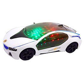 Sports Car Classic 3D Light 4129