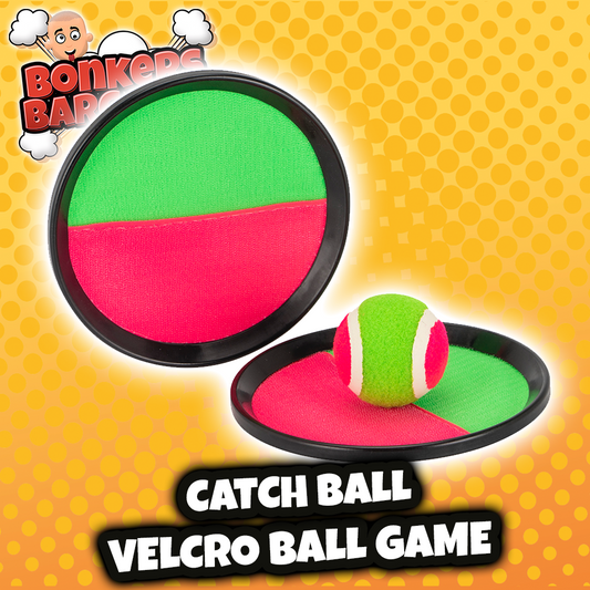 Catch Ball - Paddle & Ball Game