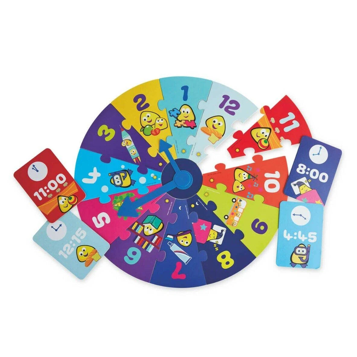 CBeebies My First Clock Puzzle
