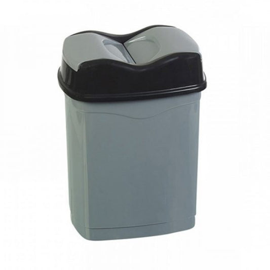 Murat Plastic Double Click Bin 25 Litre CK010 A