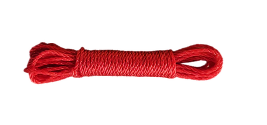 Laundry Washing Cloth Line Cord Rope  6 mm x 10 m Assorted Colours 7235