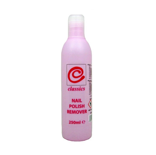 Nail Varnish Polish Remover 250Ml
