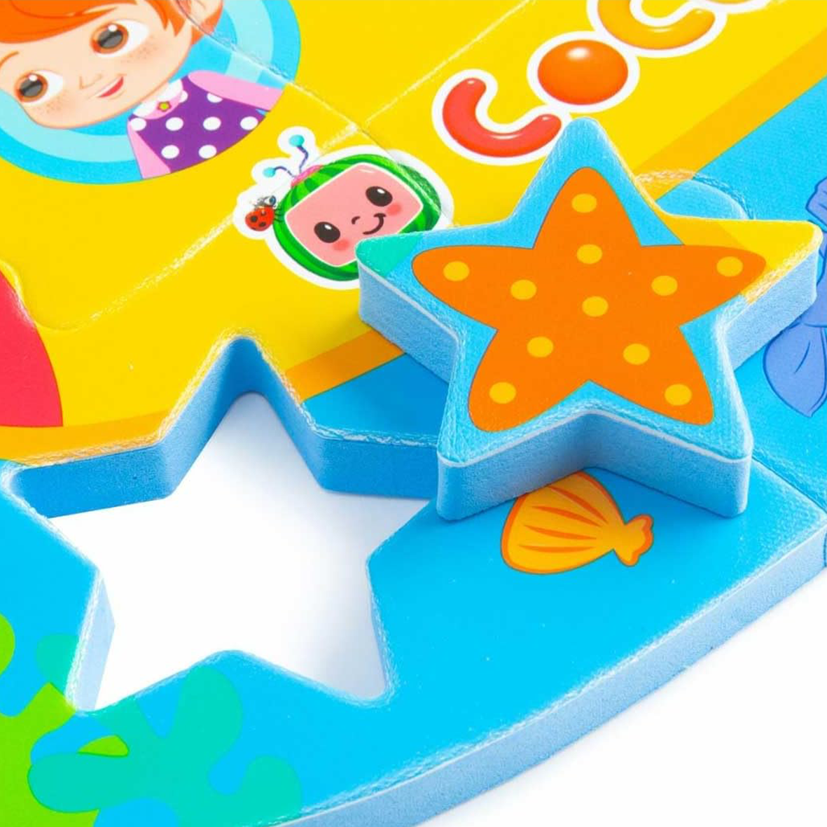 Cocomelon Bath Time Puzzle