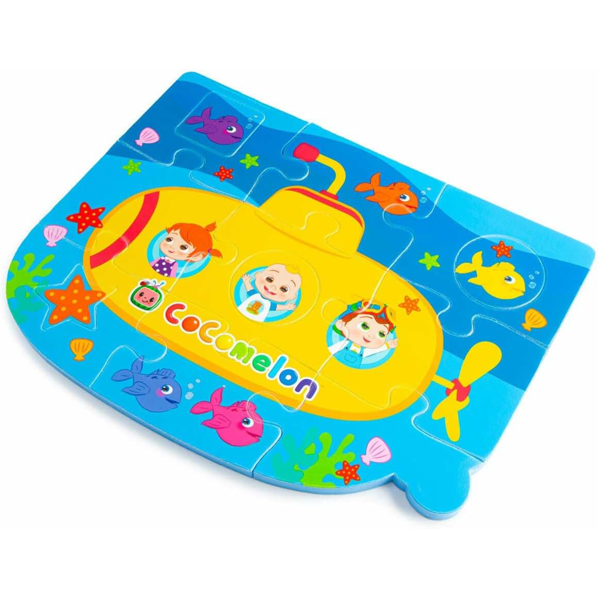 Cocomelon Bath Time Puzzle