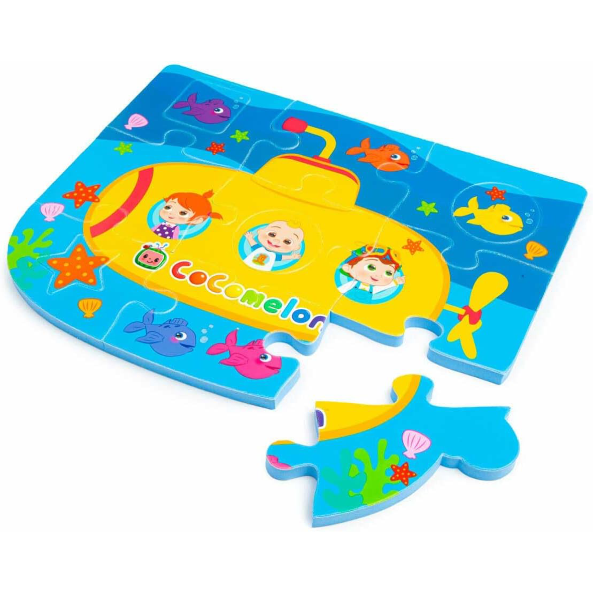 Cocomelon Bath Time Puzzle