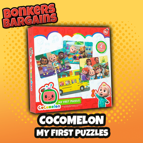 Cocomelon - My First Puzzles