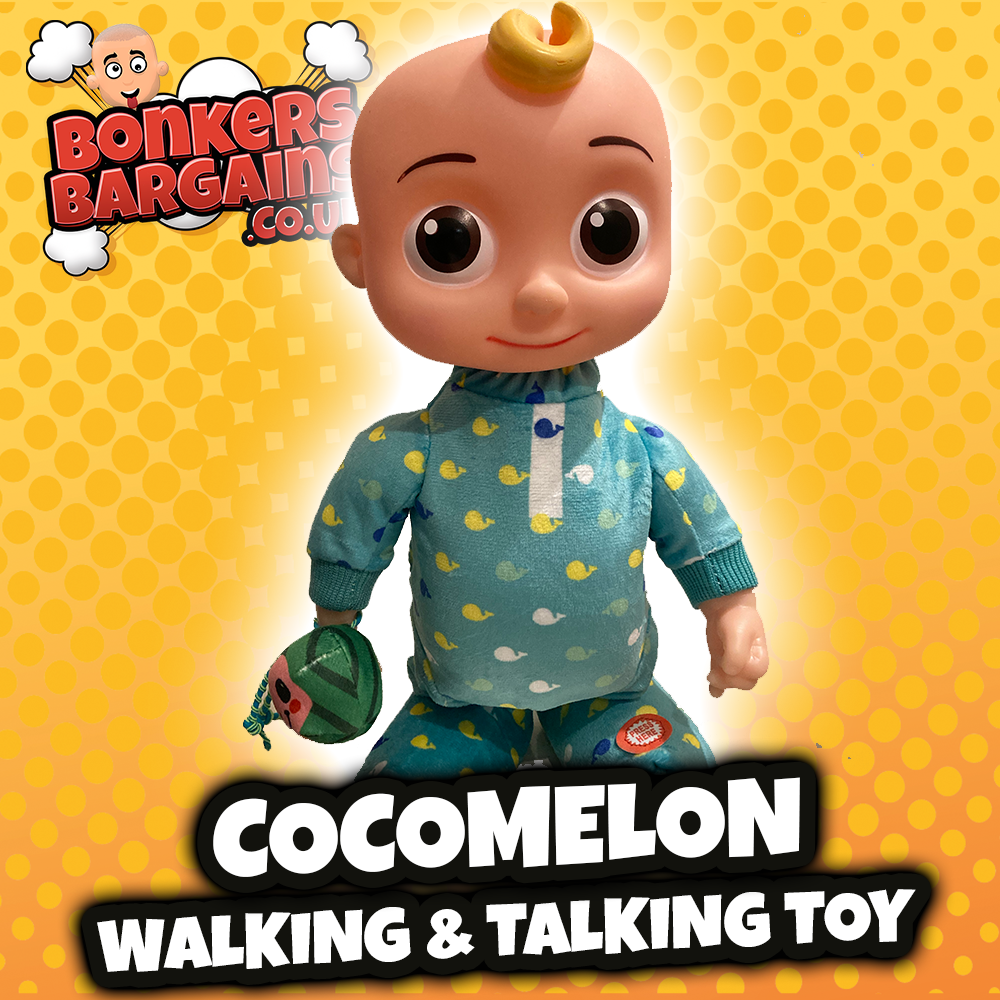 Cocomelon Walking & Talking JJ - Pyjamas