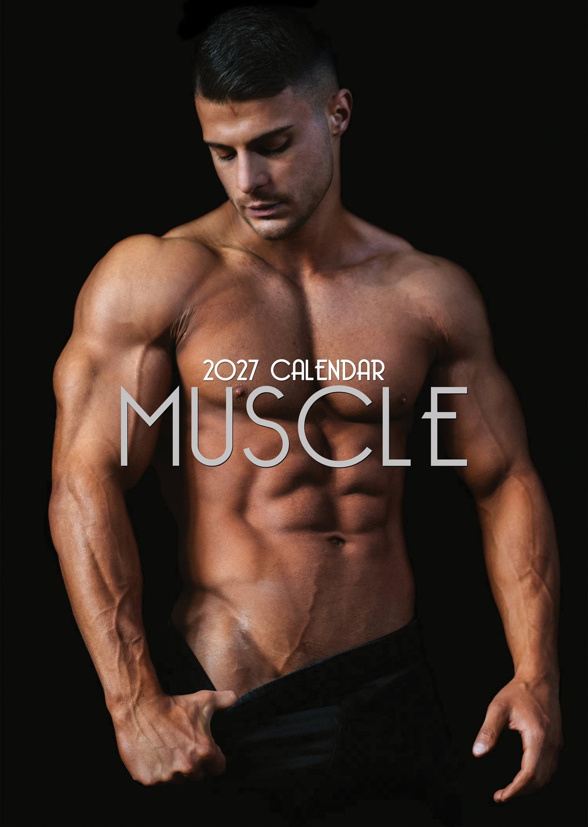 Muscle - A3 Calendar 2027