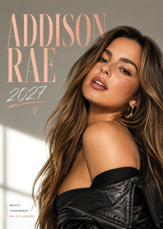 Addison Rea - A3 Calendar 2027