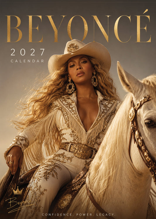 Beyoncé - A3 Calendar 2027