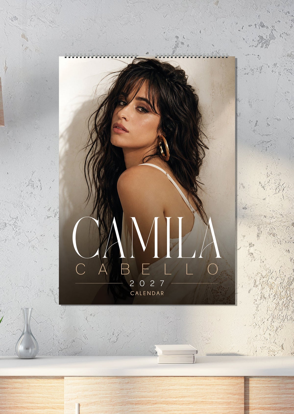 Camila Cabello - A3 Calendar 2027