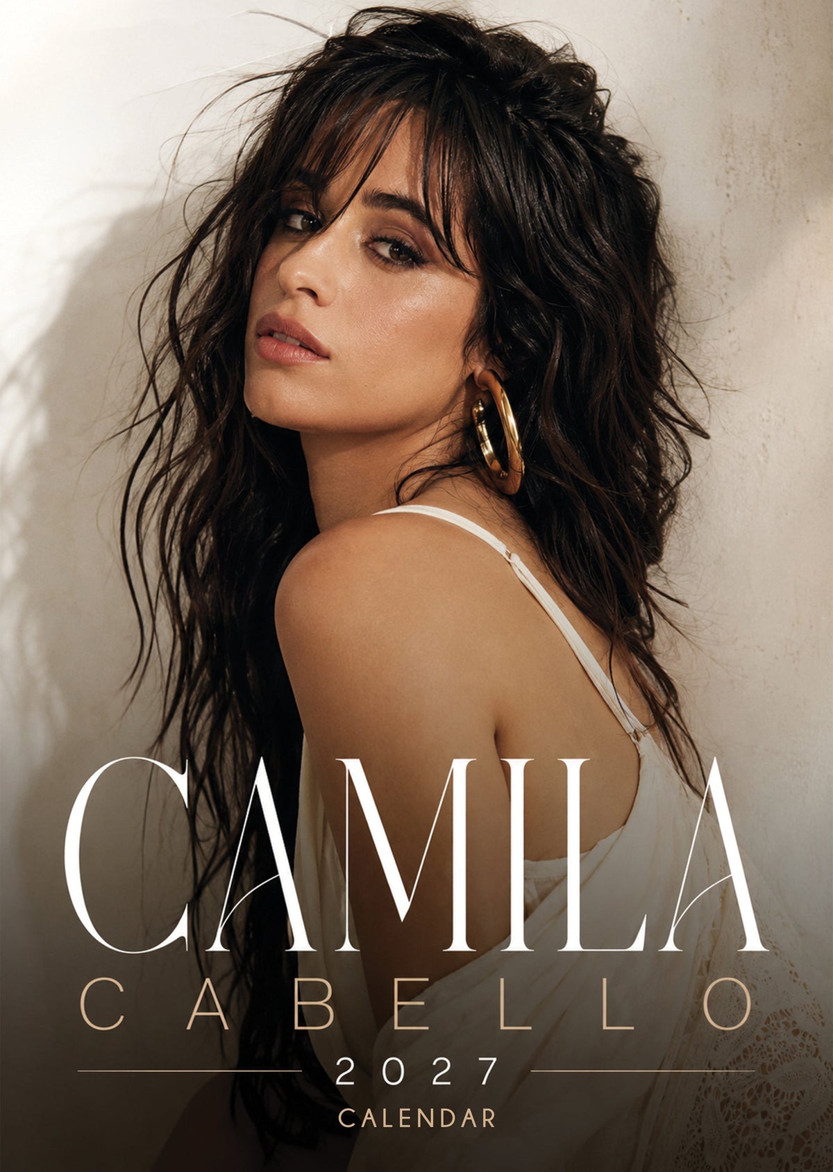 Camila Cabello - A3 Calendar 2027
