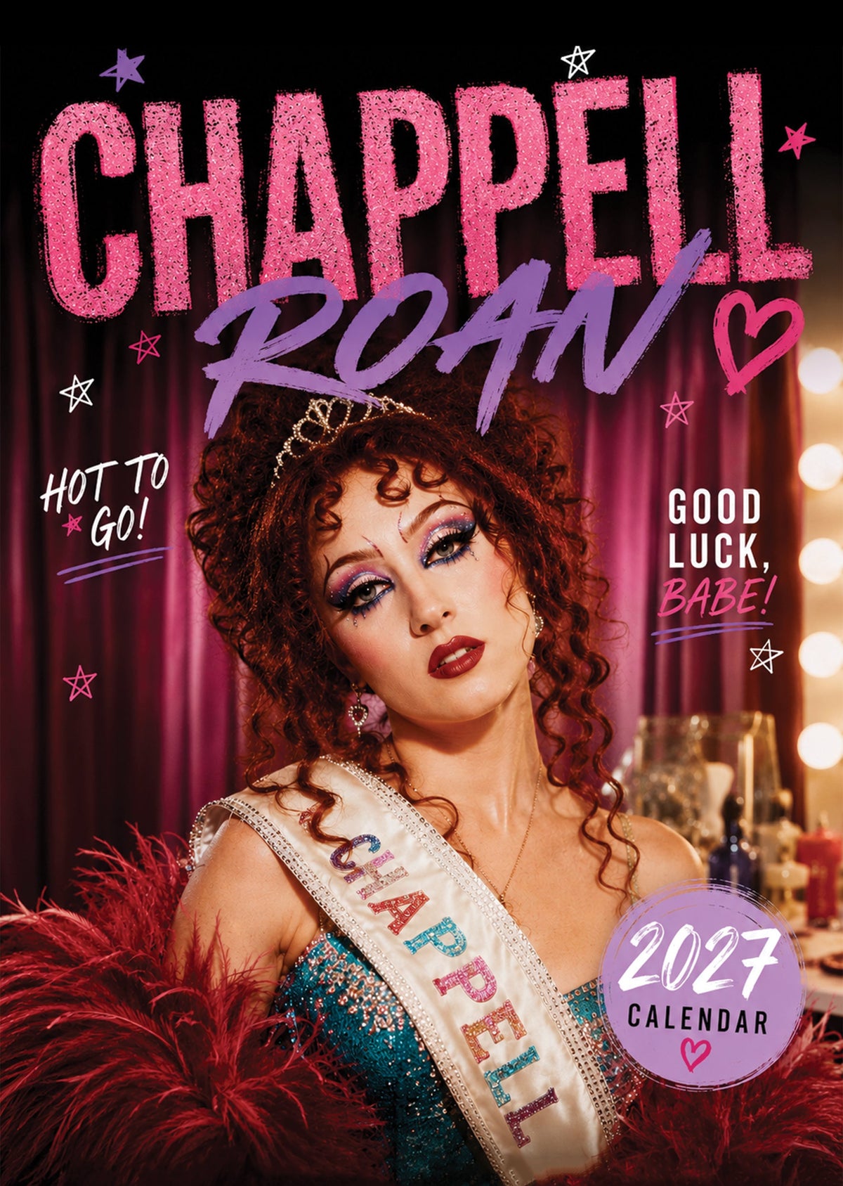 Chappell Roan - A3 Calendar 2027