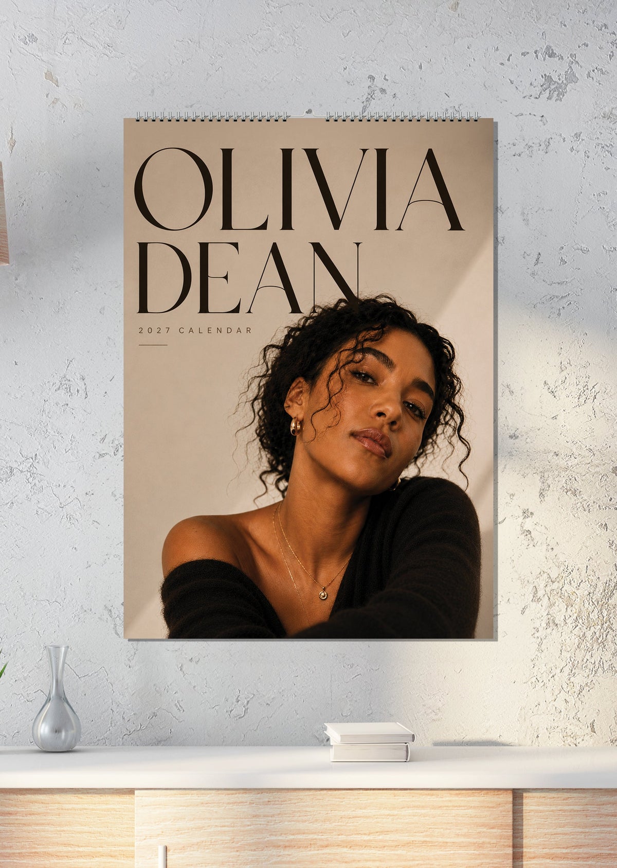 Olivia Dean - A3 Calendar 2027