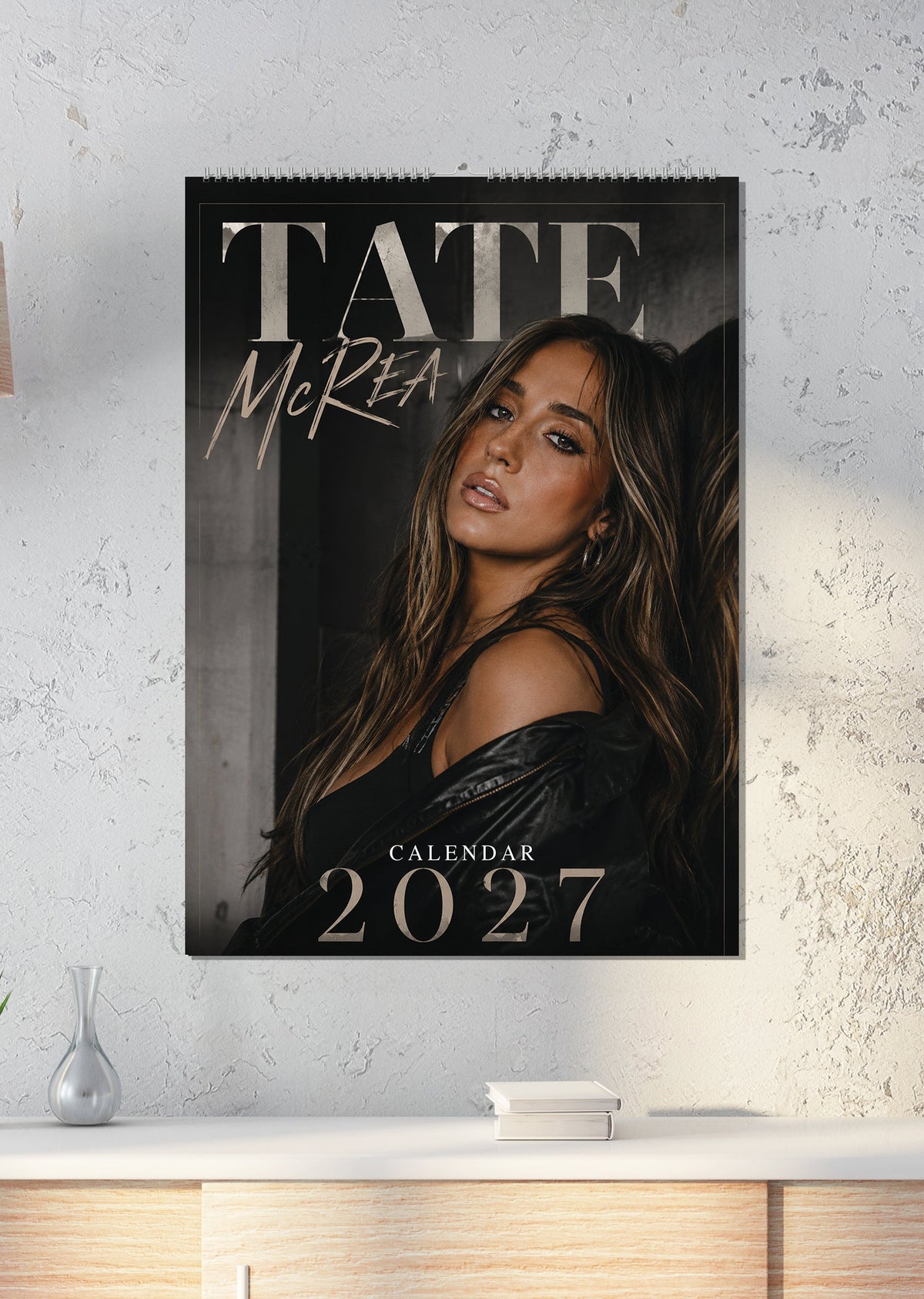 Tate McRae - A3 Calendar 2027