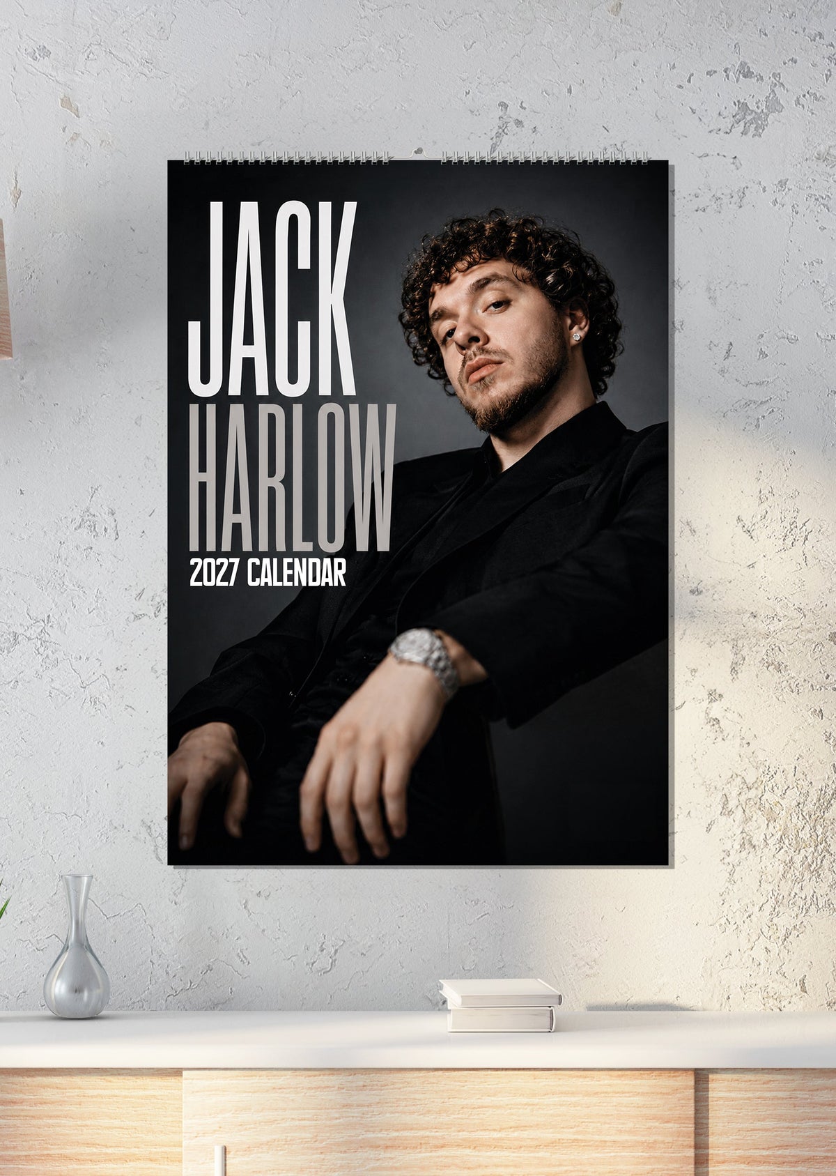 Jack Harlow - A3 Calendar 2027