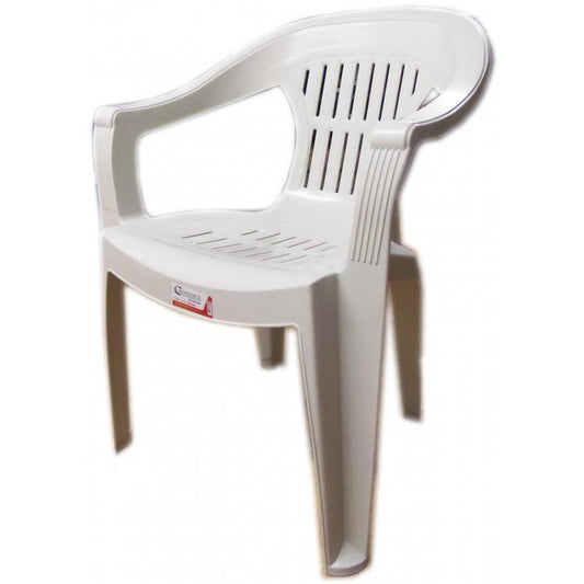 Leylak Plastic Garden Chair CT001