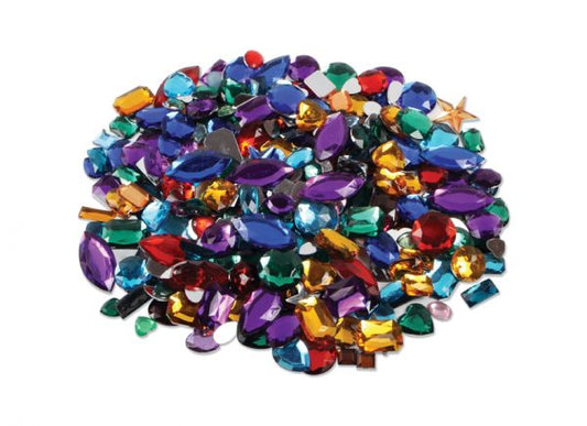 Gemstones Bumper Pack 70g ( Craft Clearance Special )