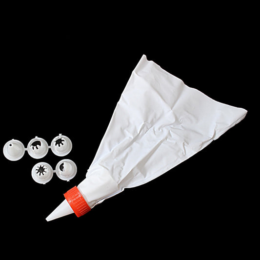 Household Stuff Cake Decorator Icing Bag With Nozzles 4664