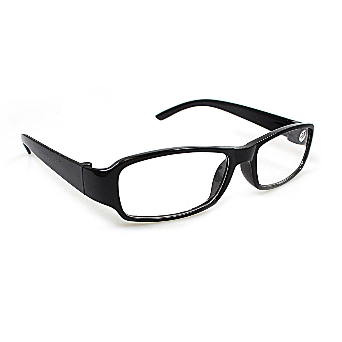 Plastic Calani Reading Glasses +3.00 Assorted Colours
