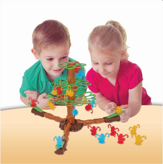 Swinging Sloths Family Game 1374758