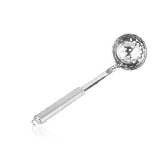 Stainless Steel Catering Colander Skimmer Spoon 33.5 cm 3620