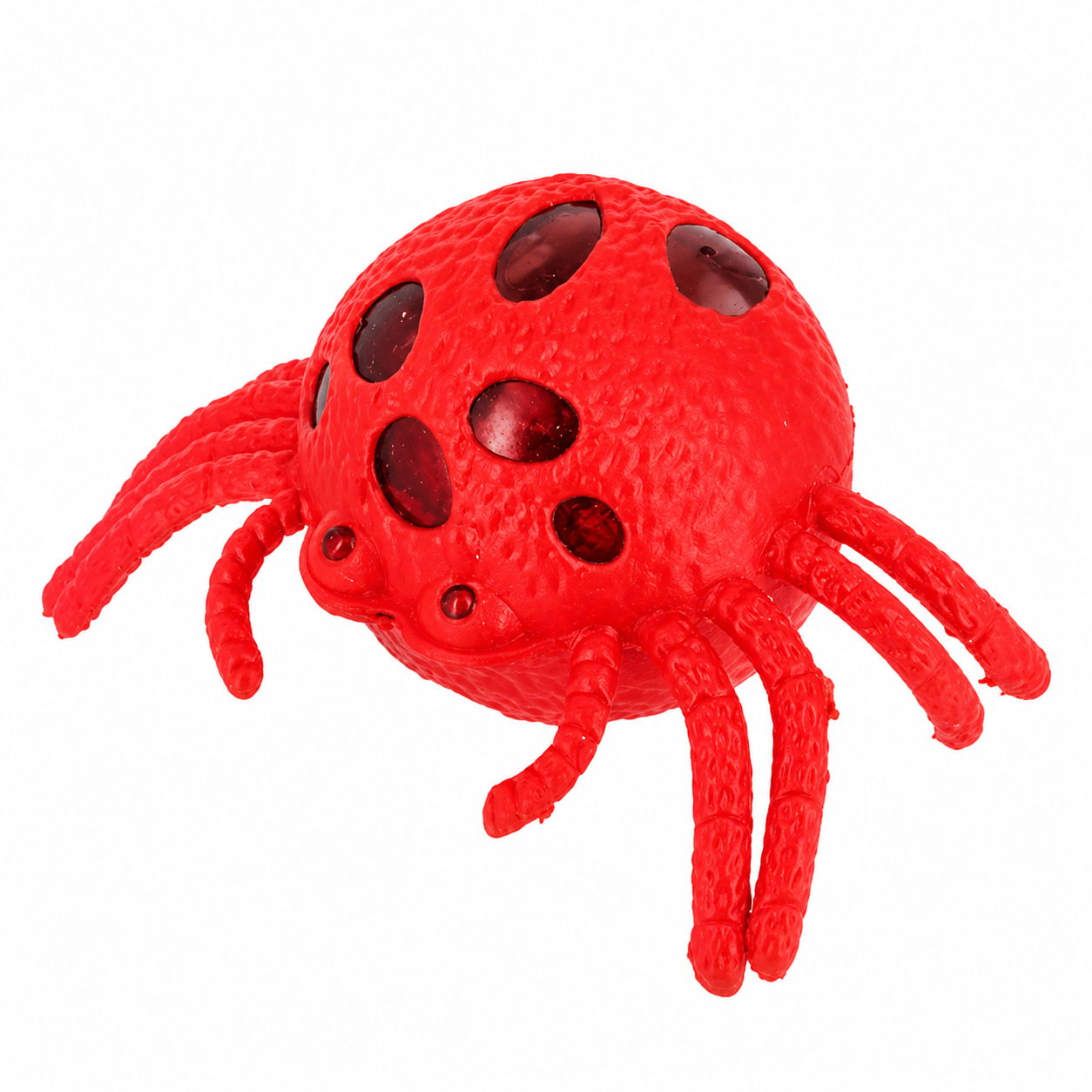 Squishy Squeezy Spider Fidget Sensory Squish Toy – 2 Colours