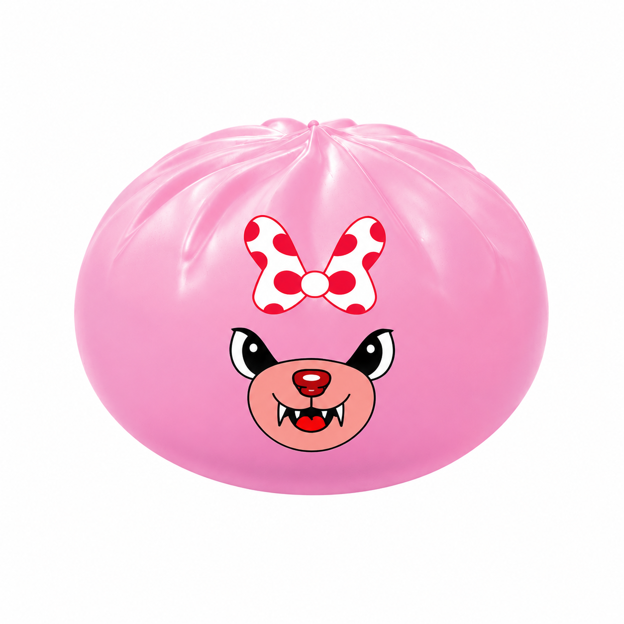 Were Bear Bao Bun Squishy Dumpling - Lastest Craze!