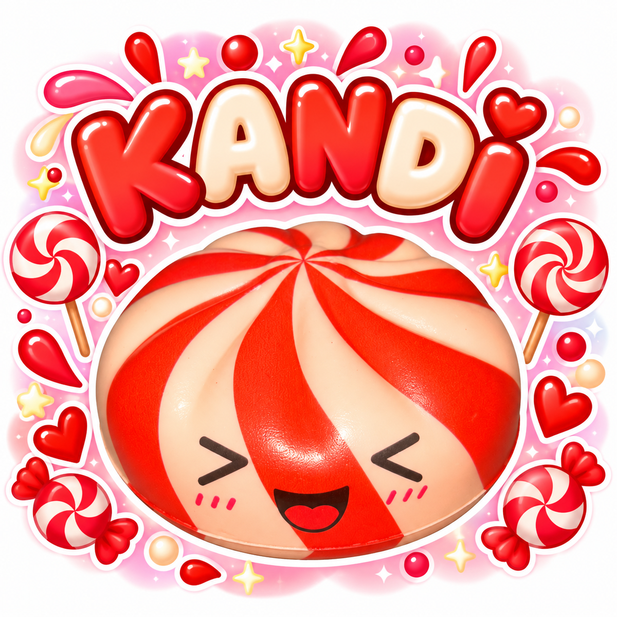 Squishy Squad Character Dumplings - 12 to Collect - LIMITED EDITION