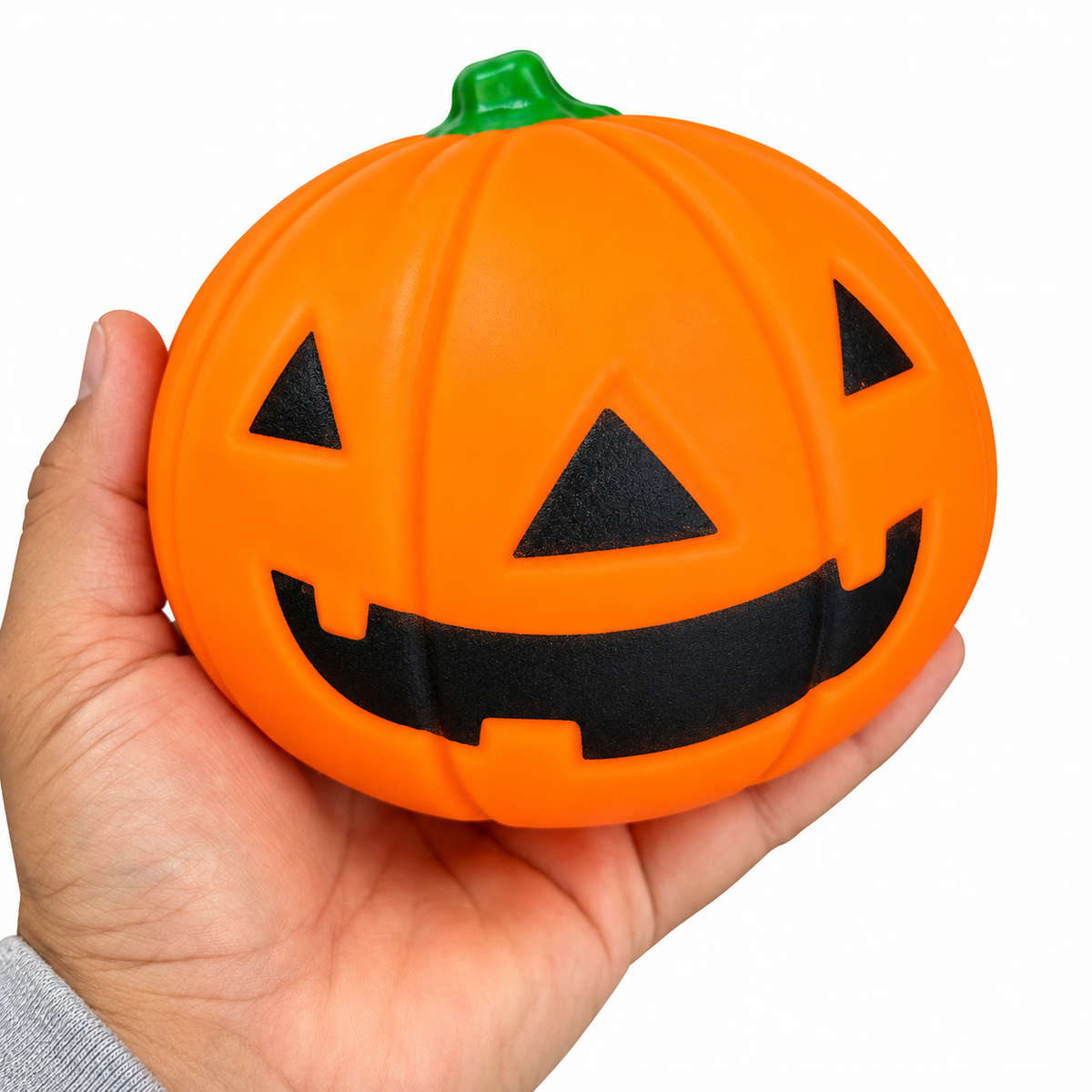 XXL Jumbo Halloween Pumpkin Squishy Fidget Squish Sensory Toy