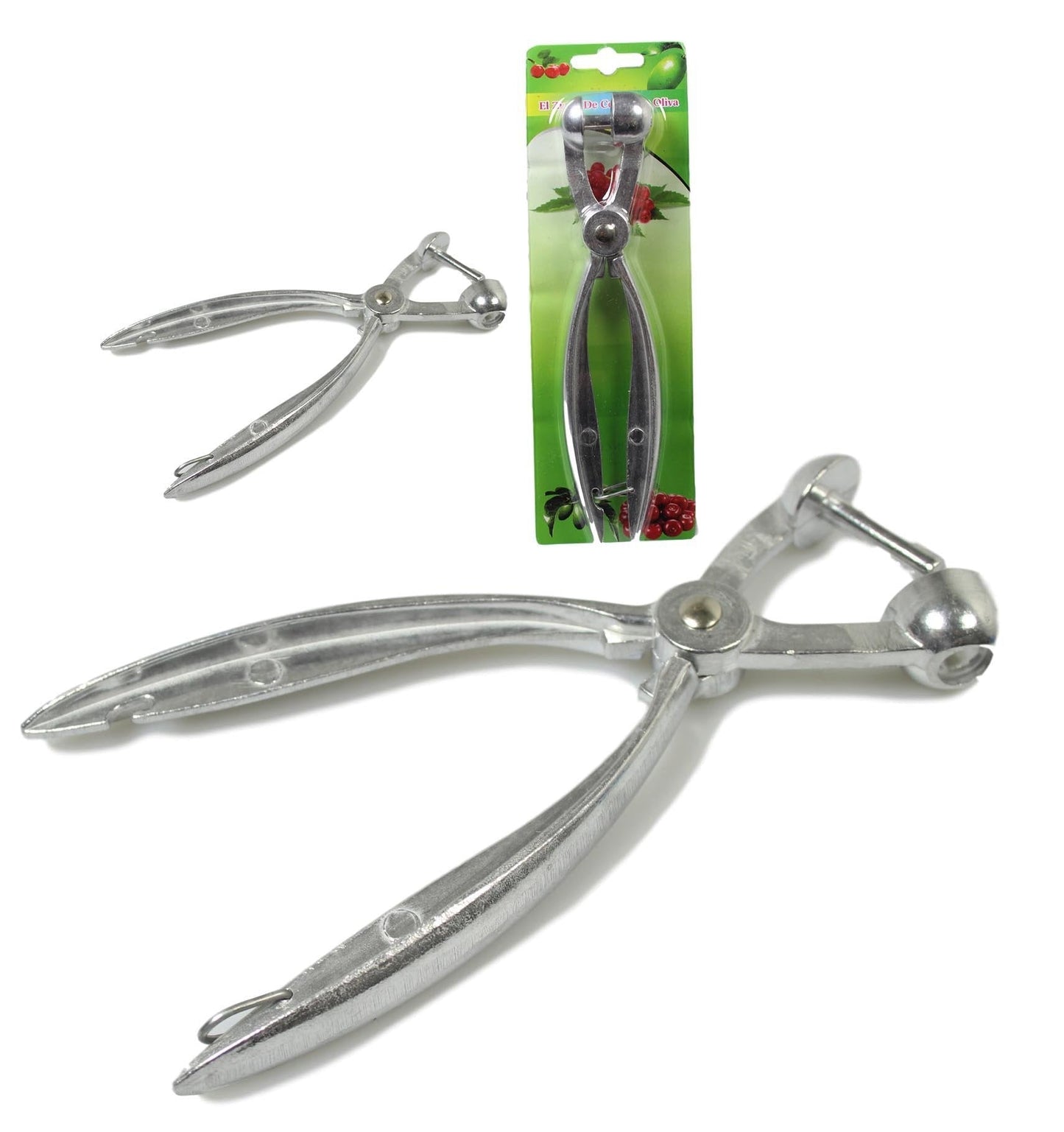 Metal Cherry Pit Remover 19 cm 5218
