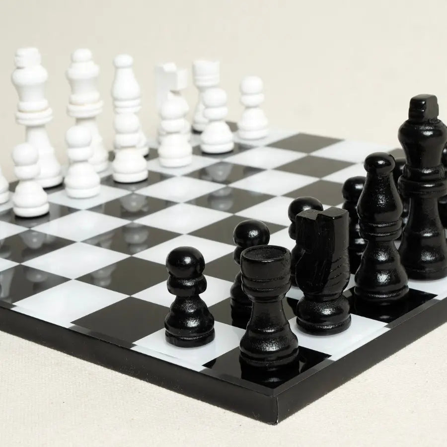 Chess Board Game Set