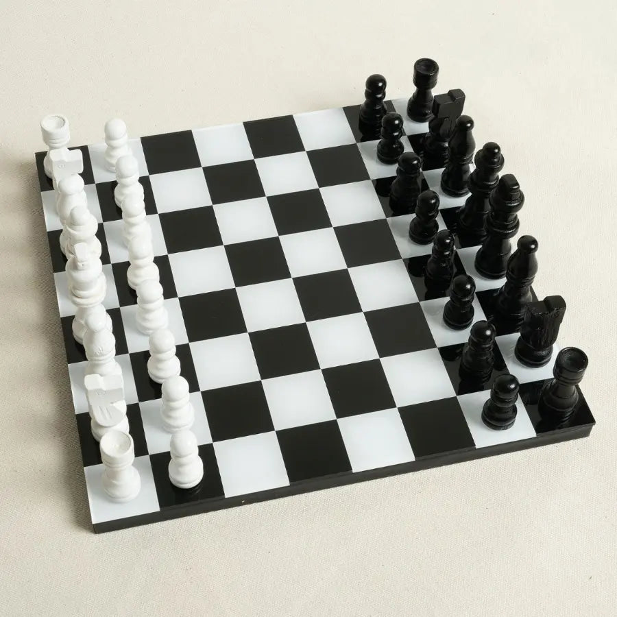 Chess Board Game Set