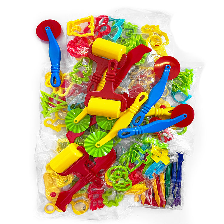 Modelling Tools Mega Value Mix ( Approx 100pcs )
