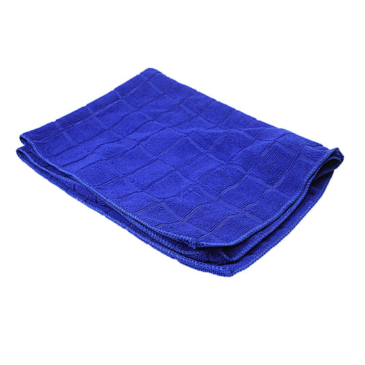 Microfibre Cleaning Cloth Towel 40 x 60 cm Assorted Colours 0906