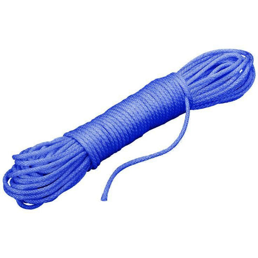 Laundry Clothes Washing Line Rope 5m Assorted Colours 3208