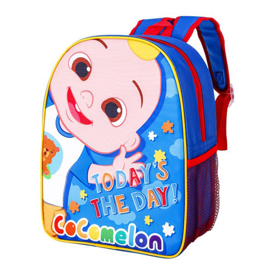 CoComelon Premium Backpack Bag