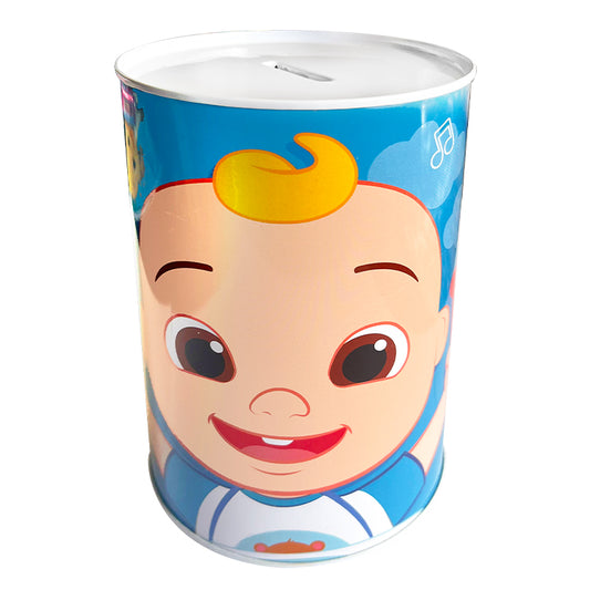 CoComelon Jumbo Money Tin