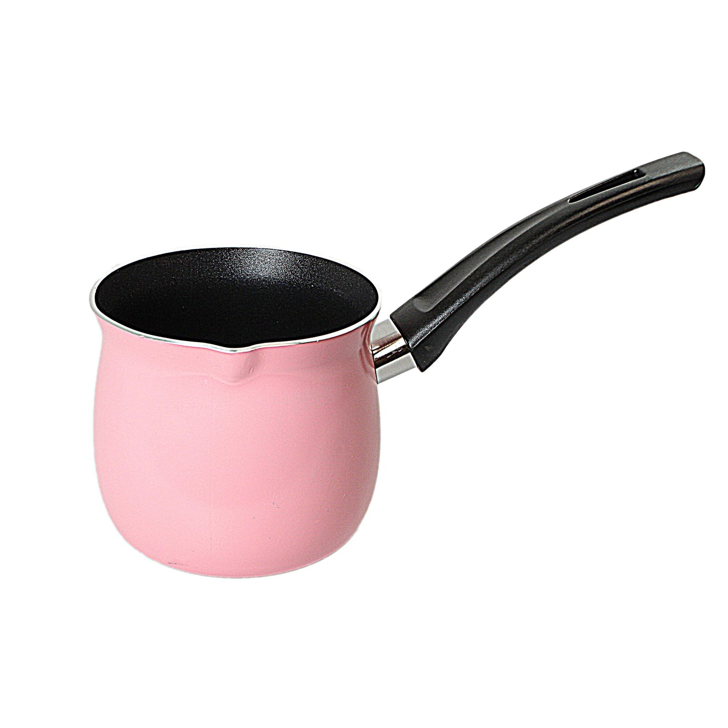 Small Tea Coffee Pot with Handle 175ml 9.4 x 7.3 cm Assorted Colours 4006