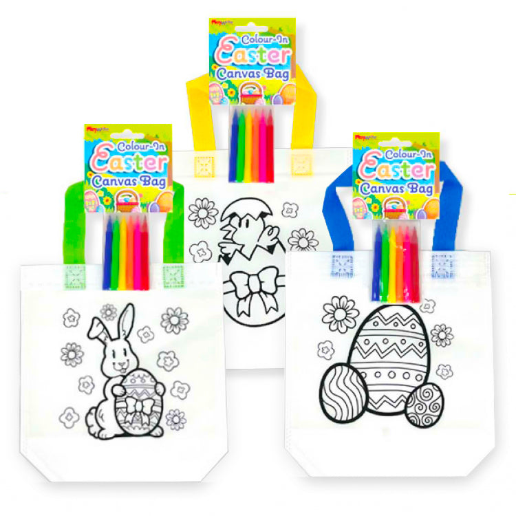 Easter Colour In Bag Set